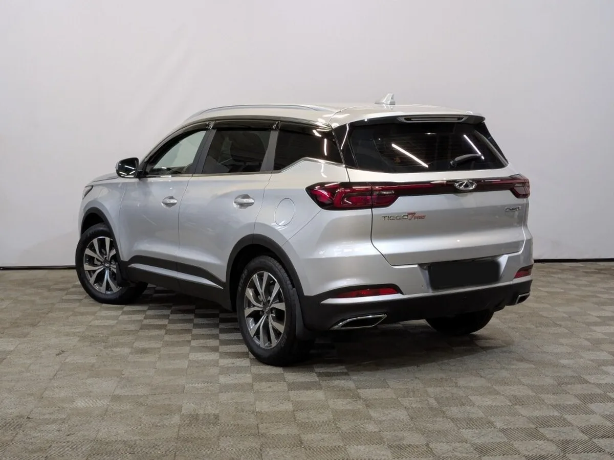 Chery Tiggo 7 Pro