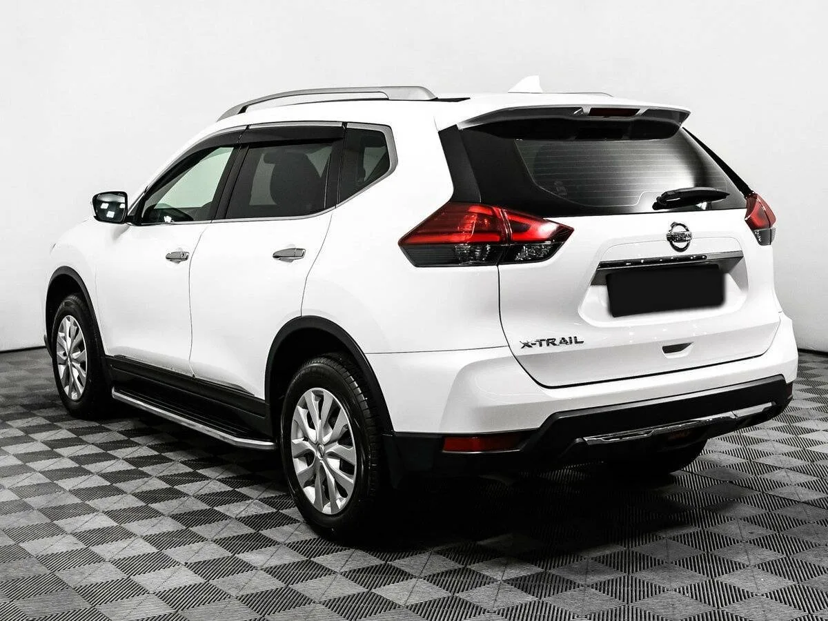 Nissan X Trail