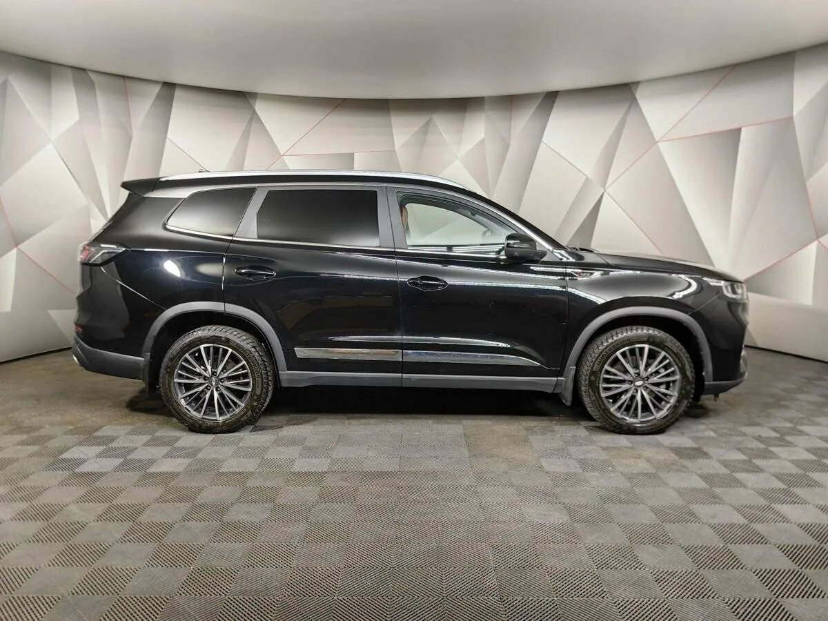 Chery Tiggo 8 Pro Max