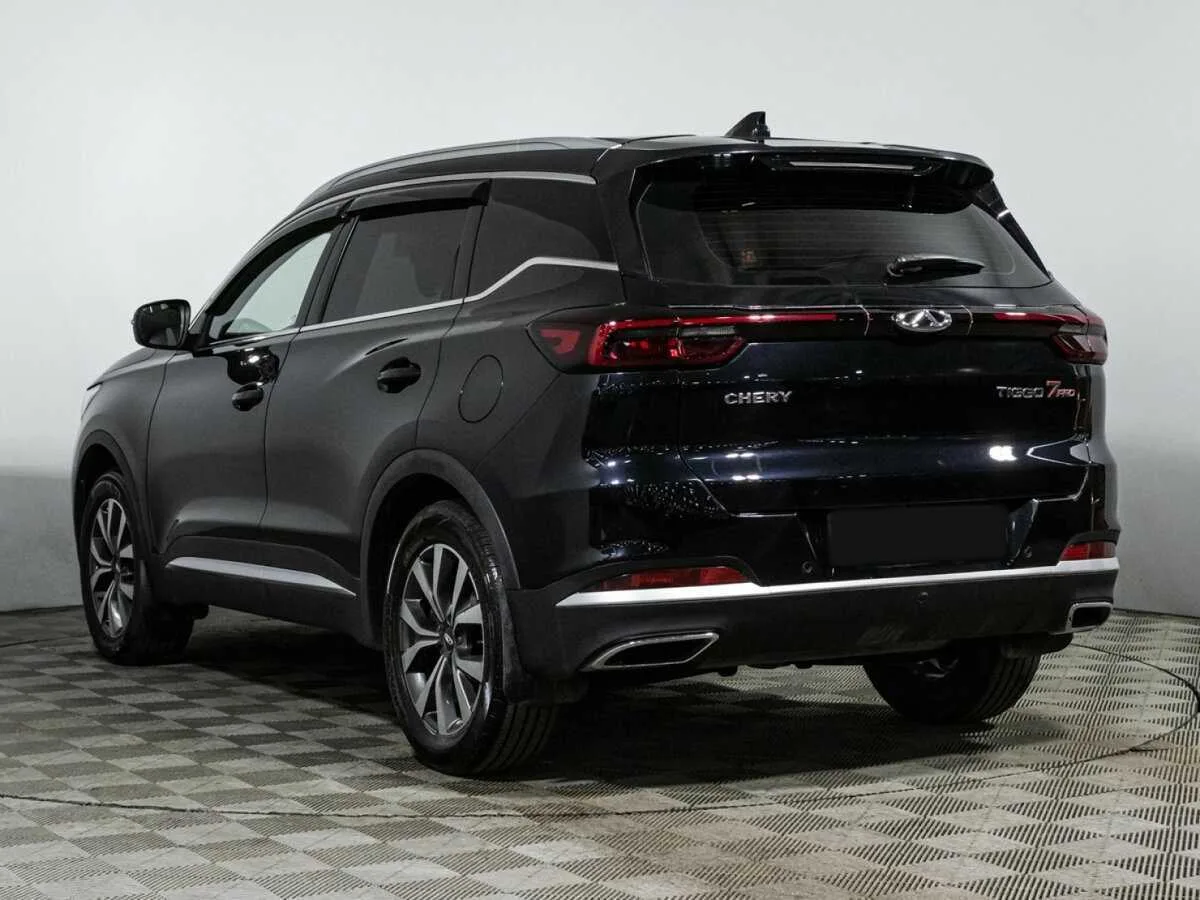 Chery Tiggo 7 Pro