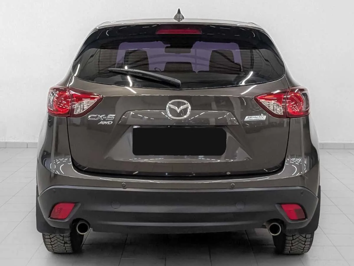 Mazda Cx 5