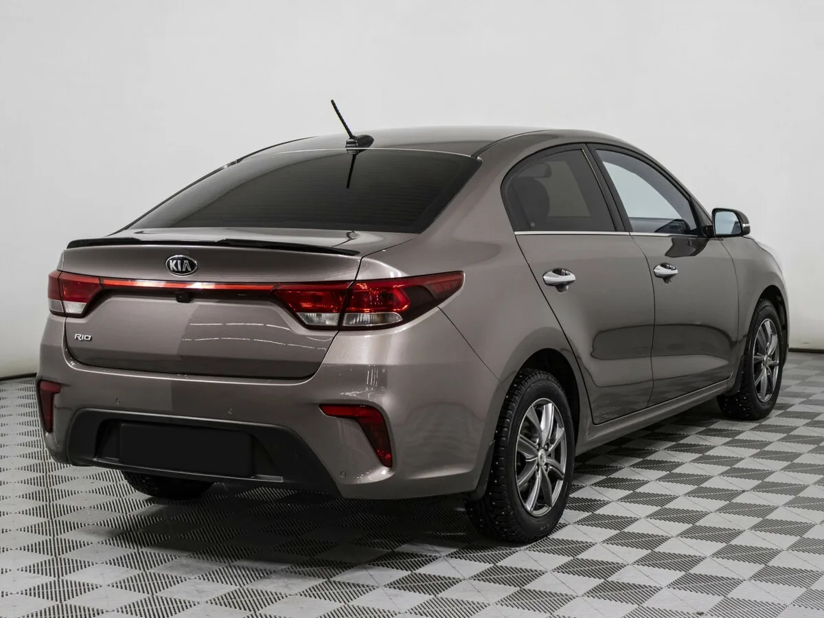 Kia Rio