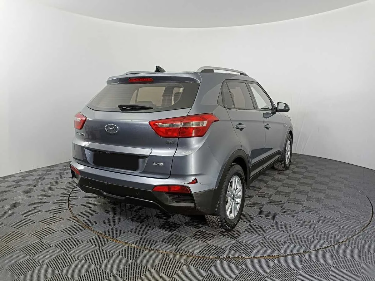 Hyundai Creta