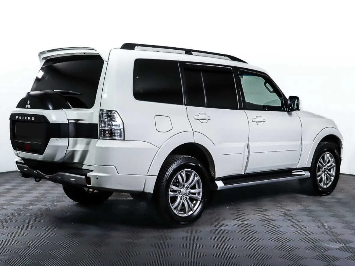 Mitsubishi Pajero