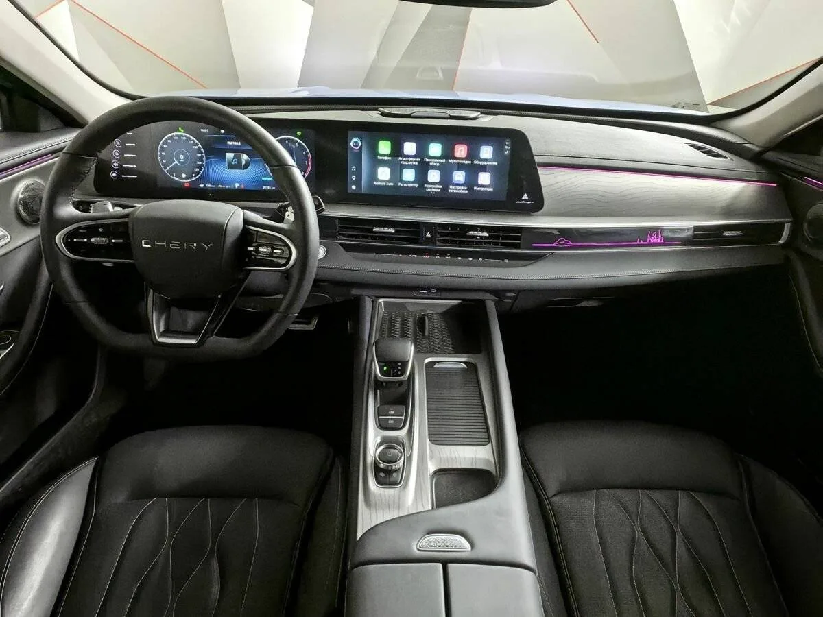 Chery Arrizo 8