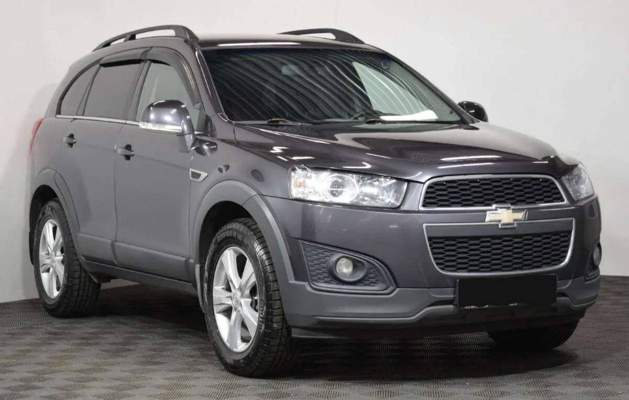 Chevrolet Captiva