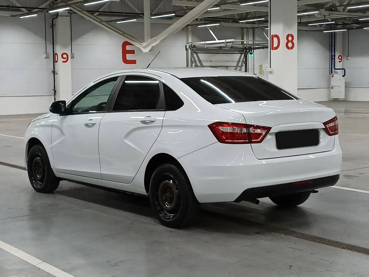 LADA (ВАЗ) Vesta