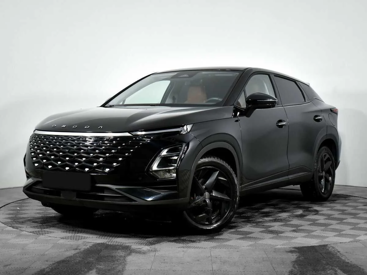 Omoda C5