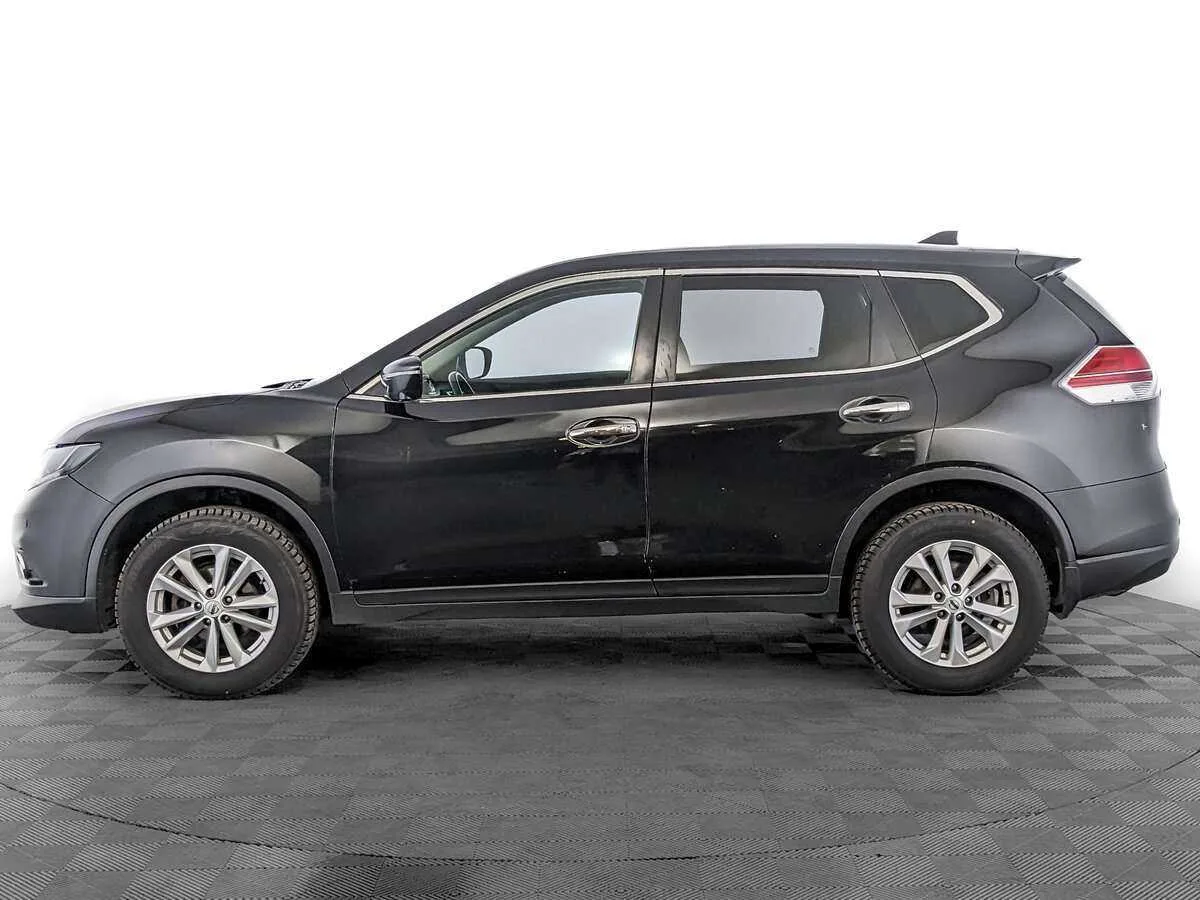 Nissan X Trail