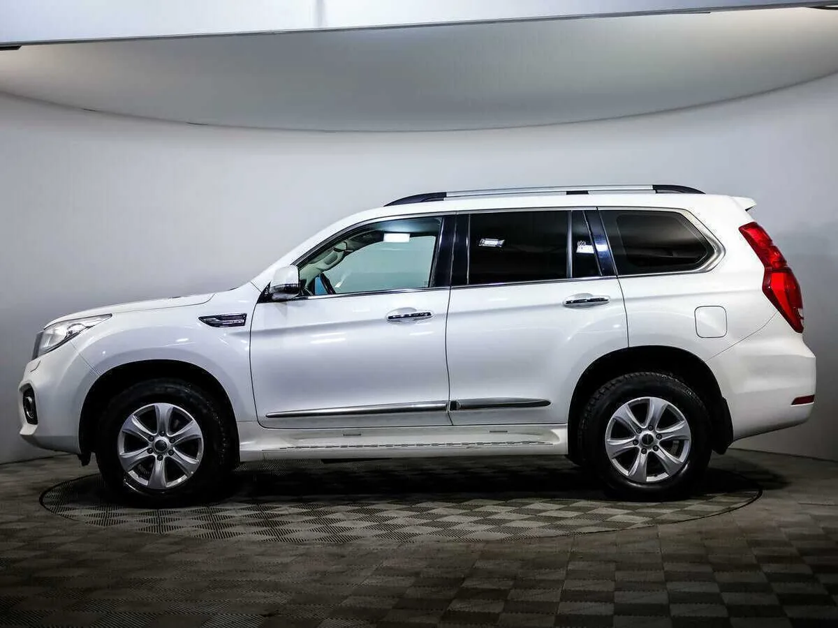 Haval H9
