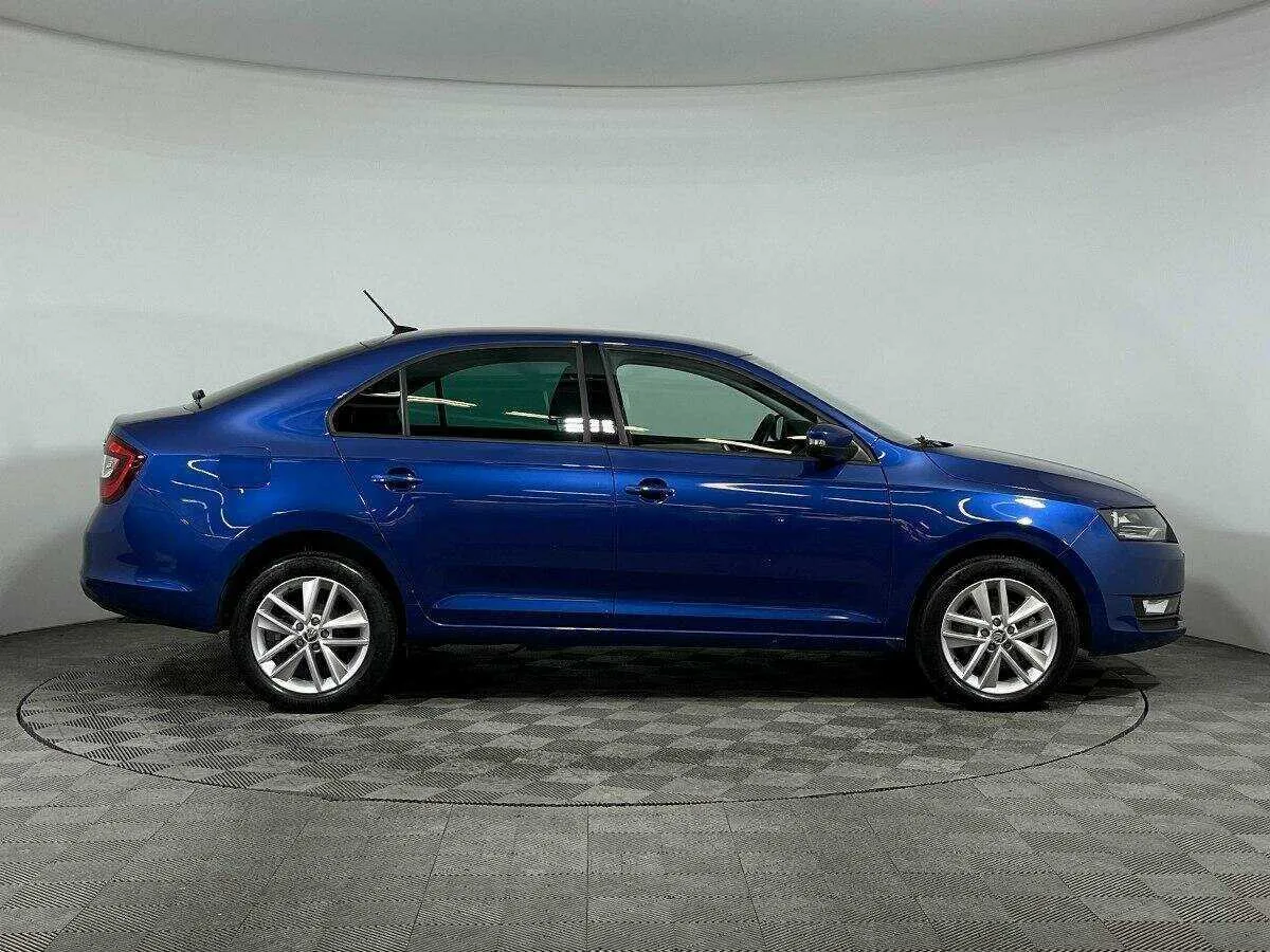 Skoda Rapid