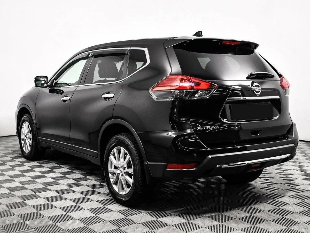 Nissan X Trail