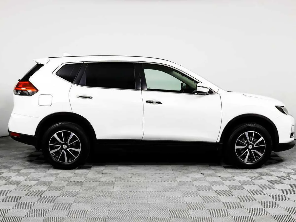 Nissan X Trail