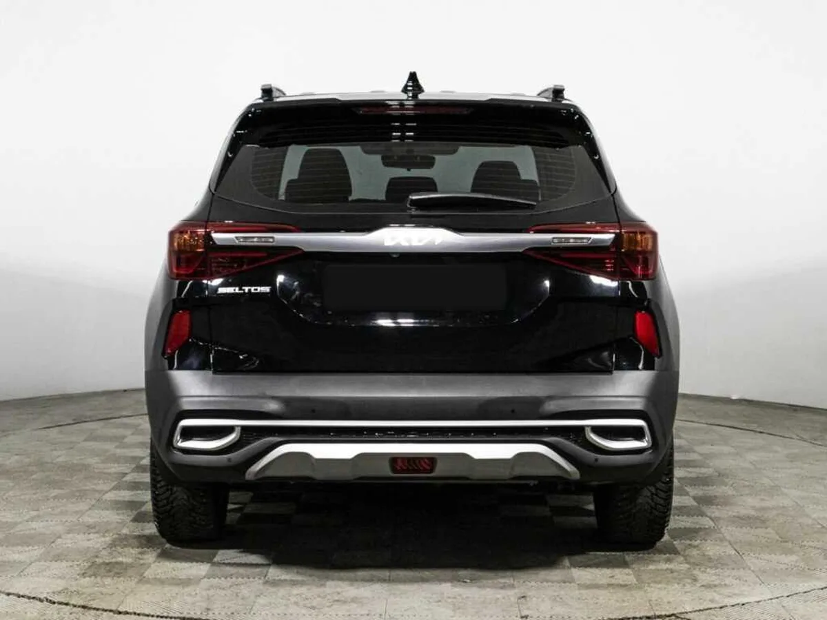 Kia Seltos