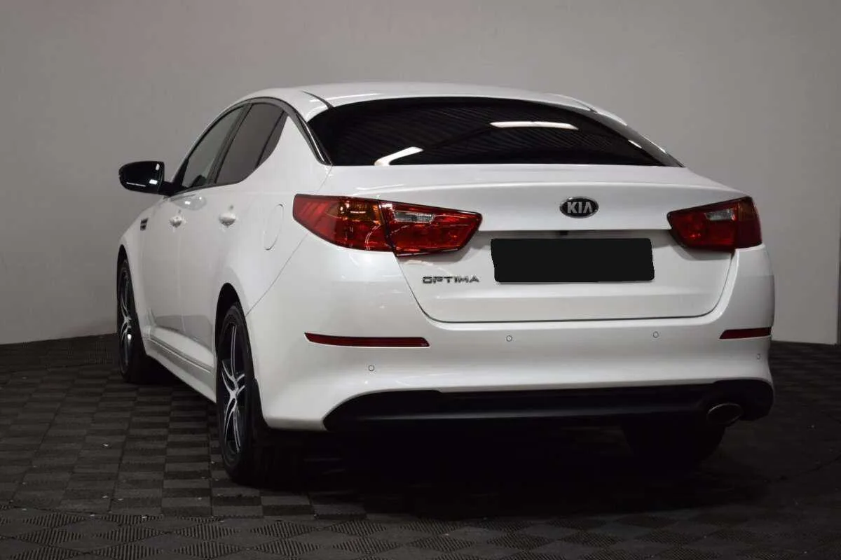 Kia Optima