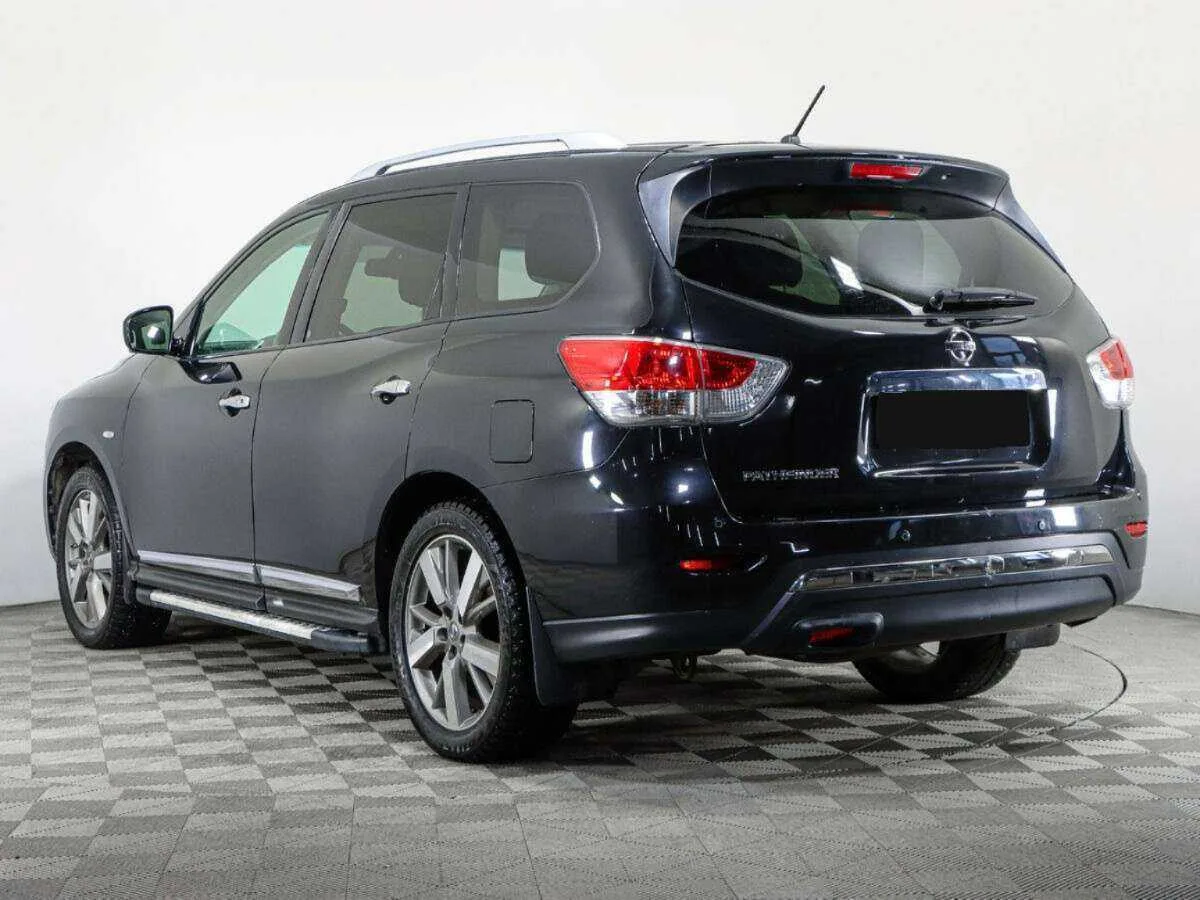 Nissan Pathfinder