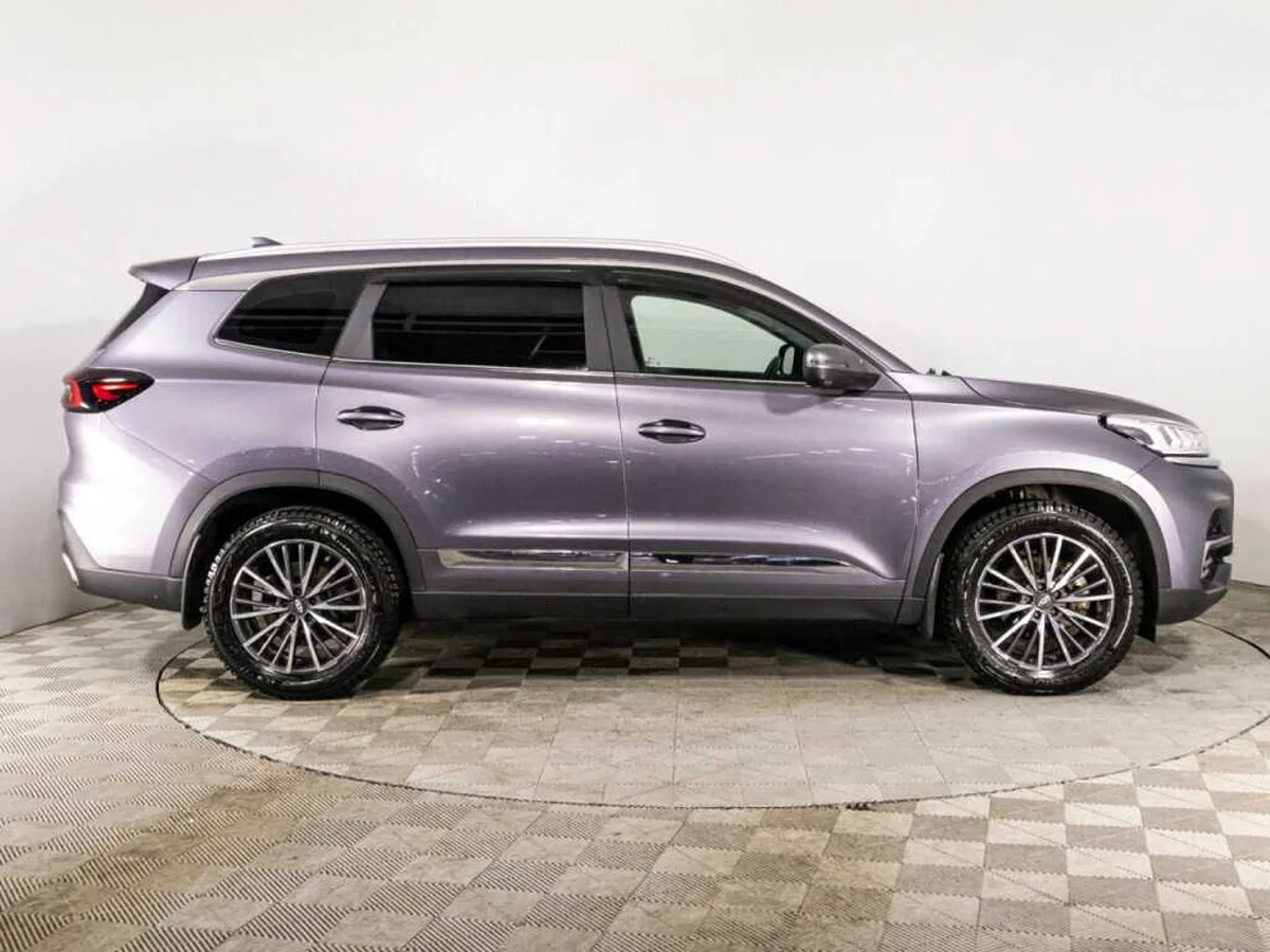 Chery Tiggo 8