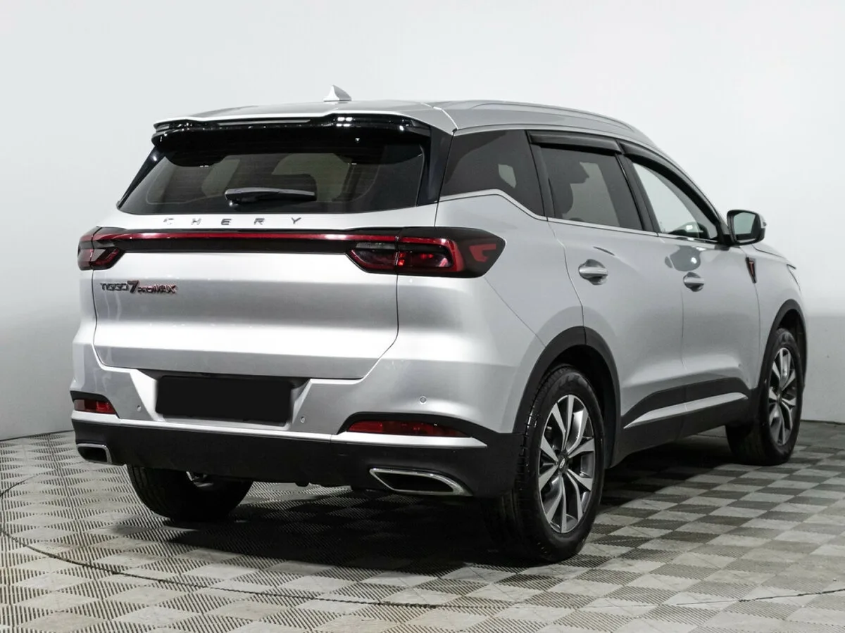 Chery Tiggo 7 Pro Max