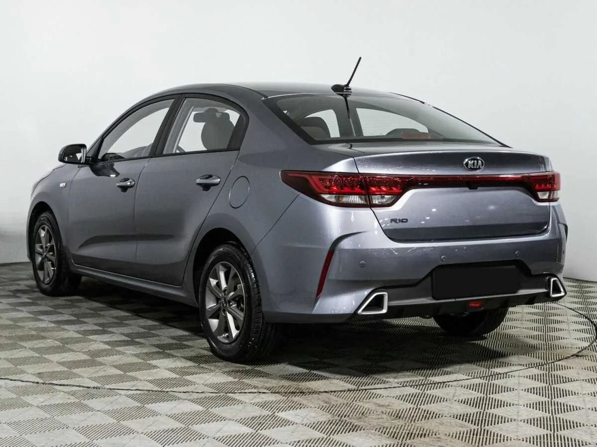 Kia Rio