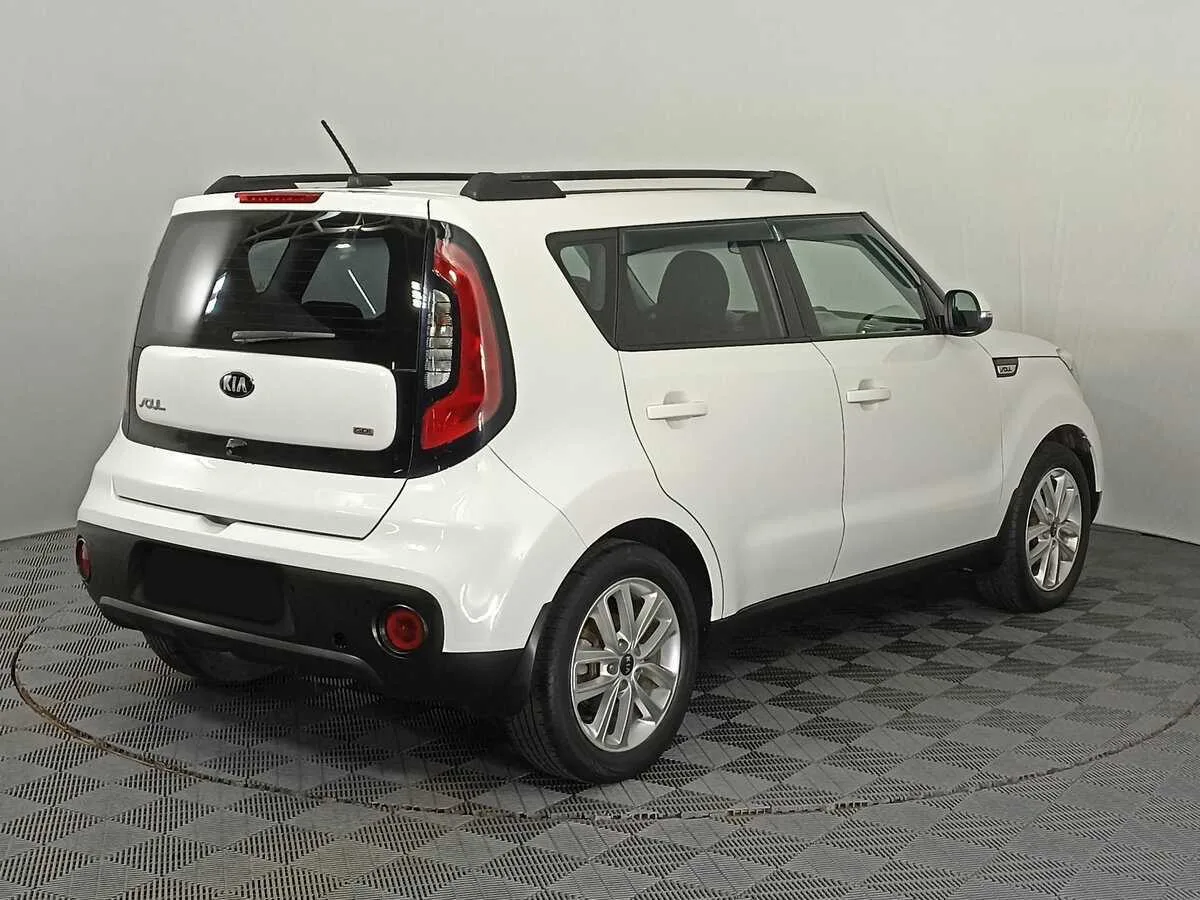 Kia Soul
