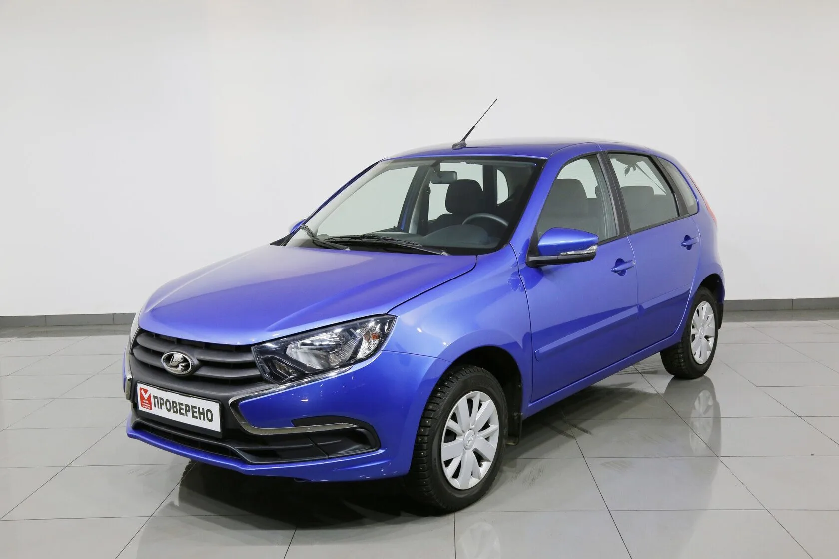 LADA (ВАЗ) Granta