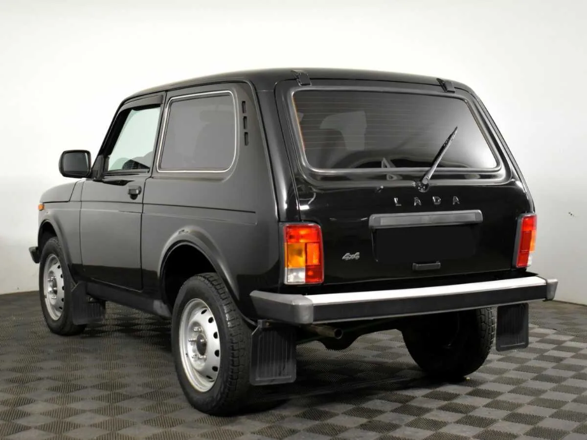 LADA (ВАЗ) 2121 4X4