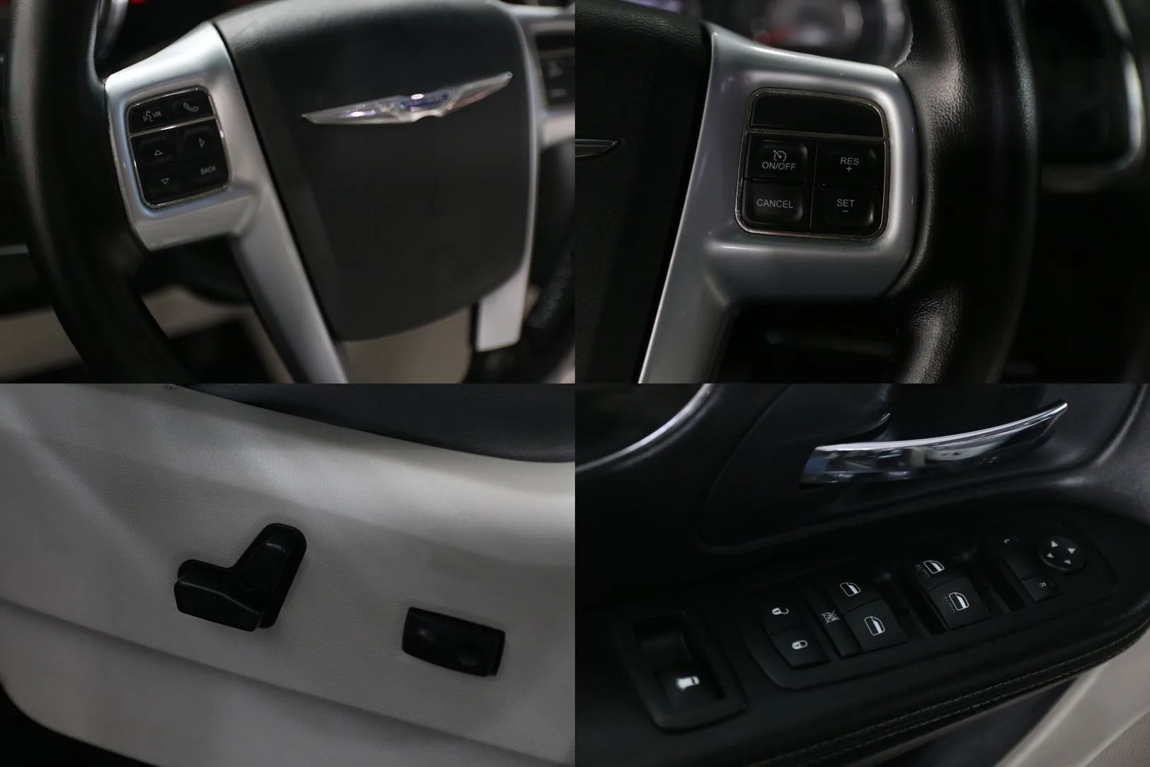Chrysler Town &amp; Country