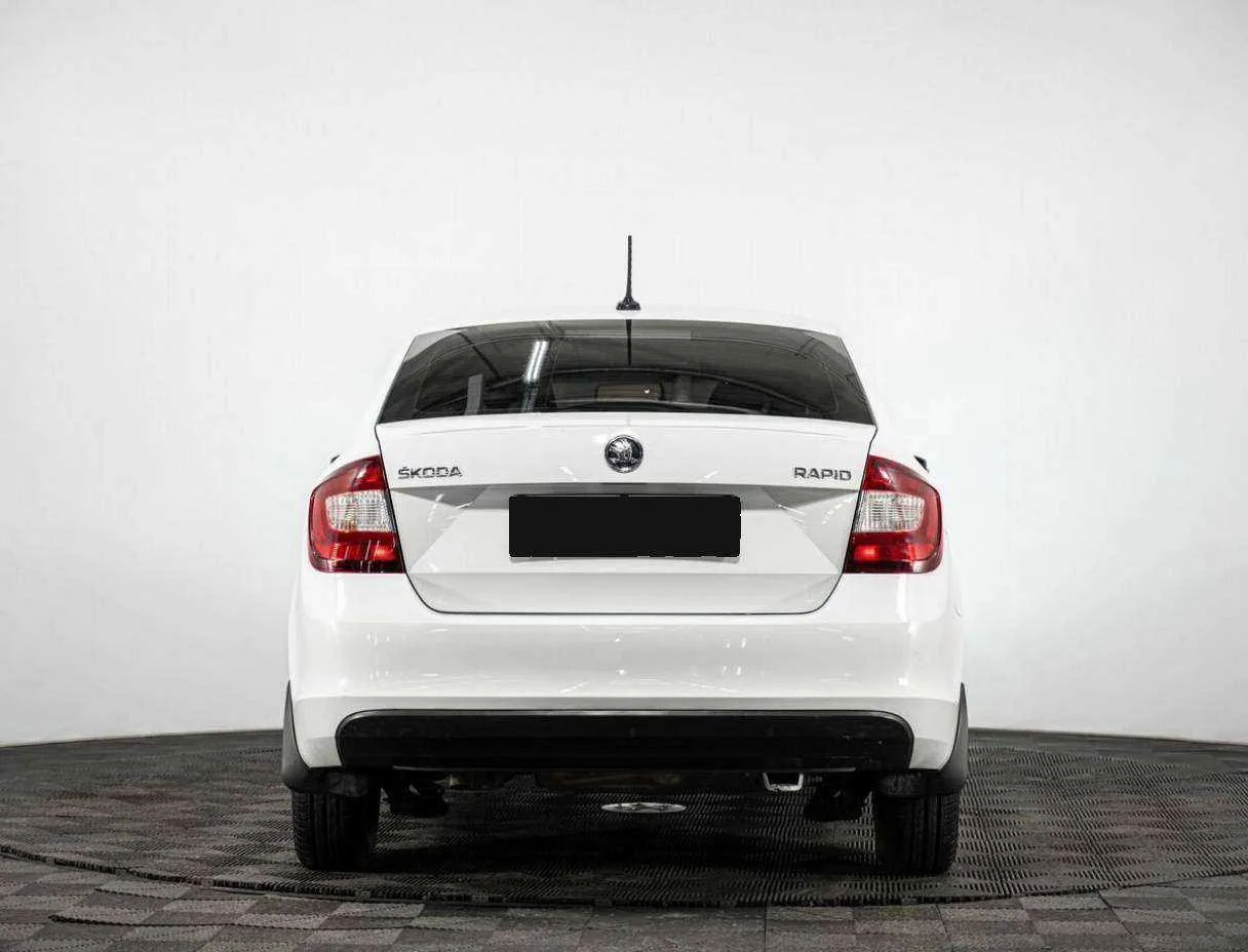 Skoda Rapid