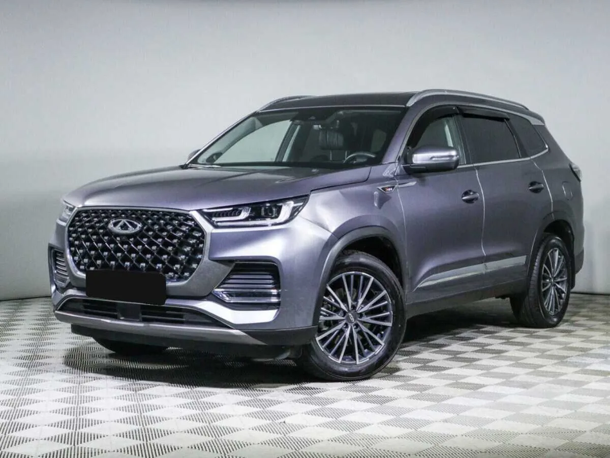 Chery Tiggo 8 Pro Max