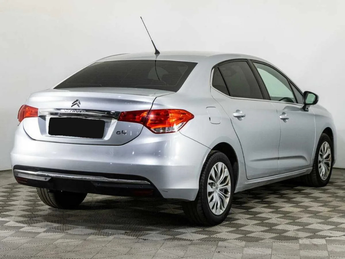 Citroen C4