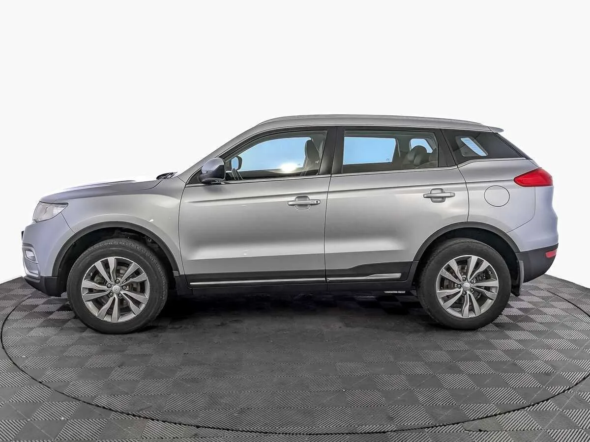 Geely Atlas
