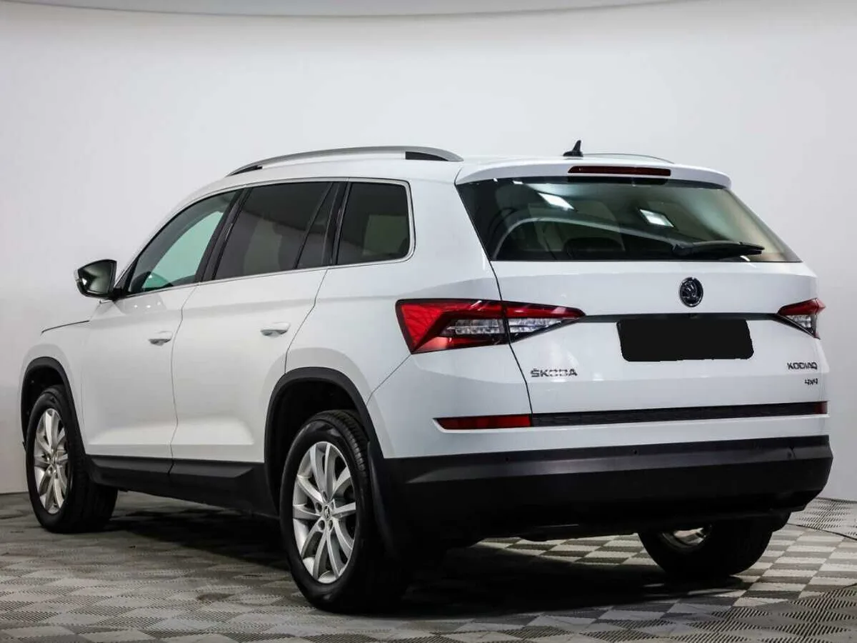 Skoda Kodiaq