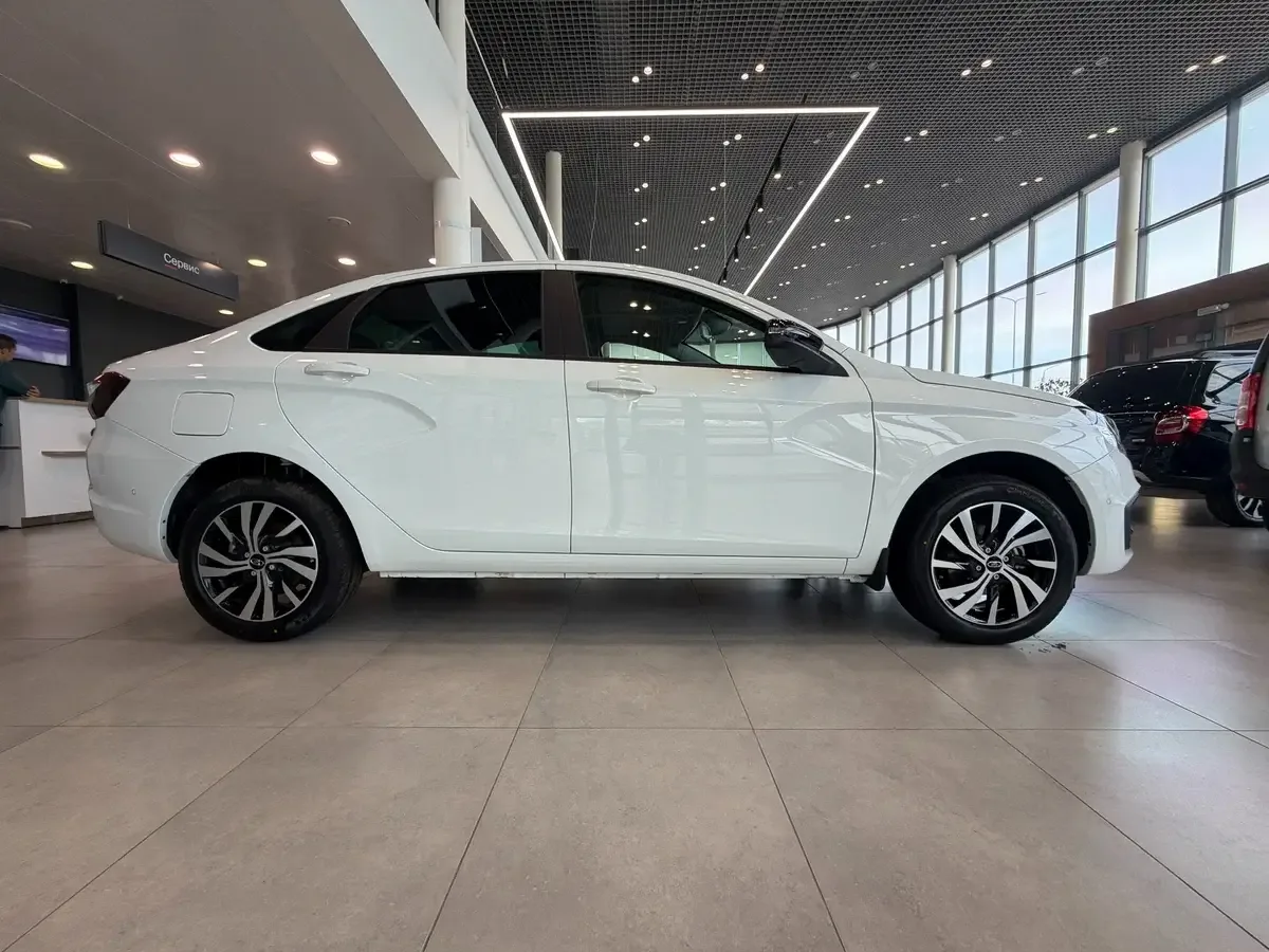 LADA (ВАЗ) Vesta