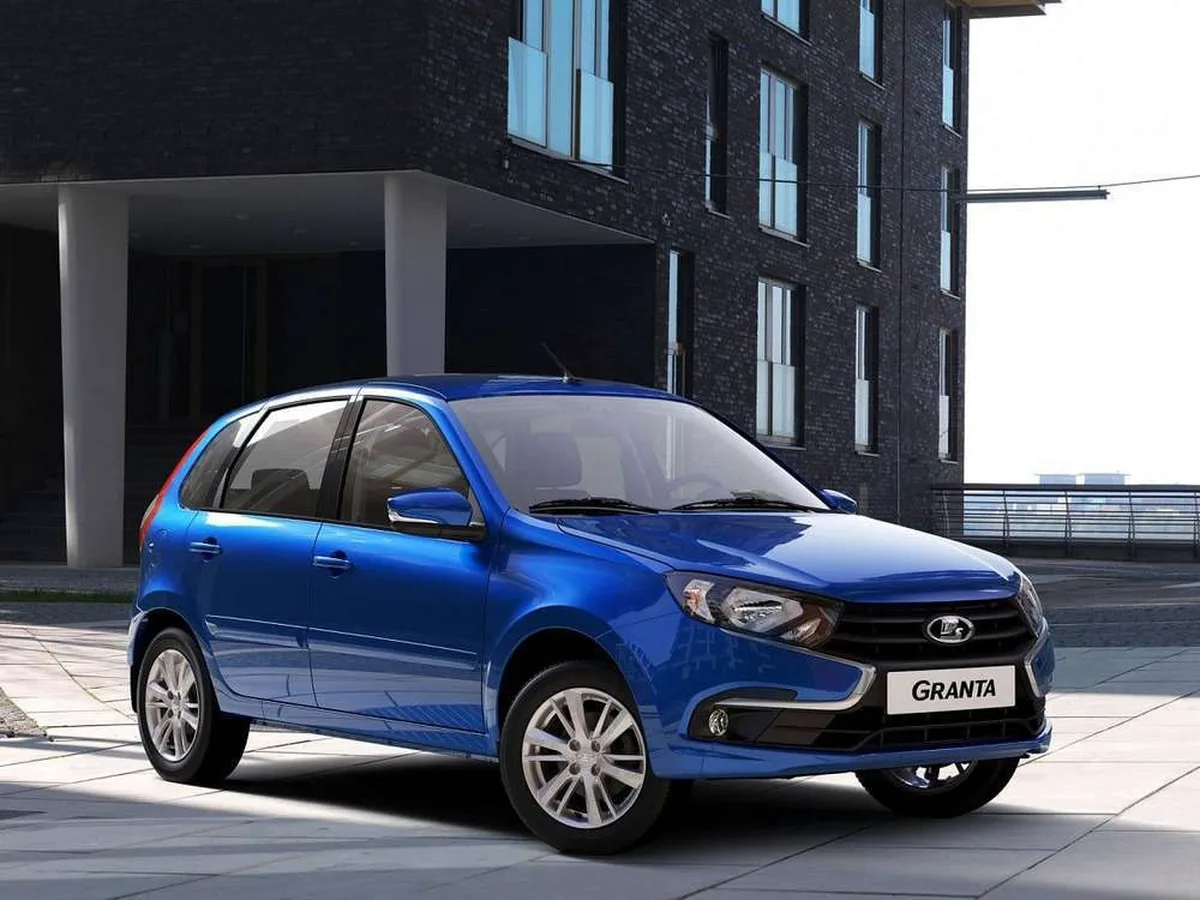 LADA (ВАЗ) Granta