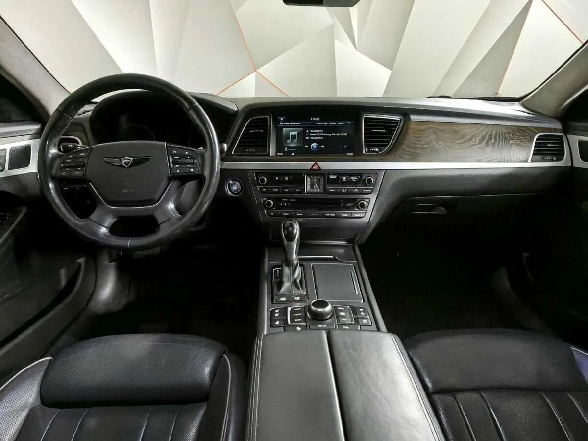 Hyundai Genesis