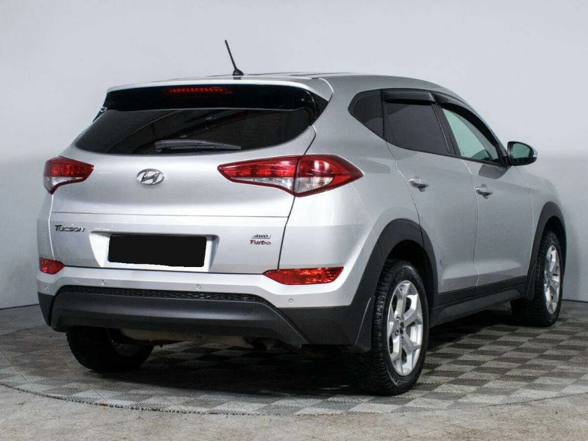 Hyundai Tucson