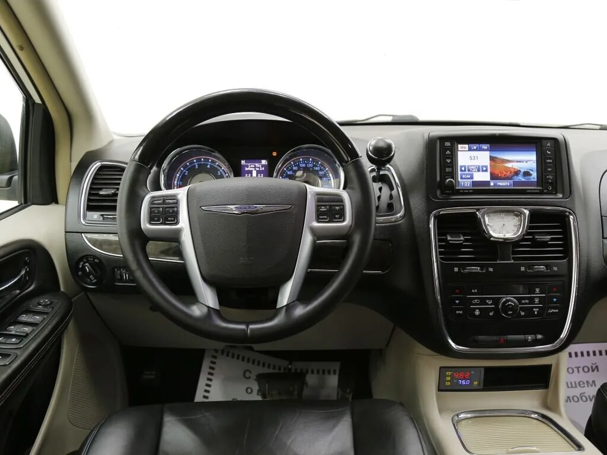 Chrysler Voyager