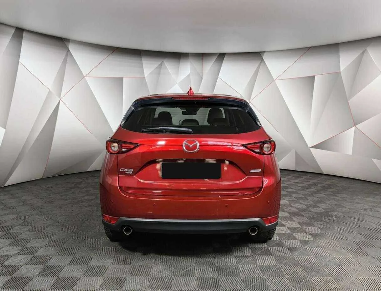 Mazda Cx 5