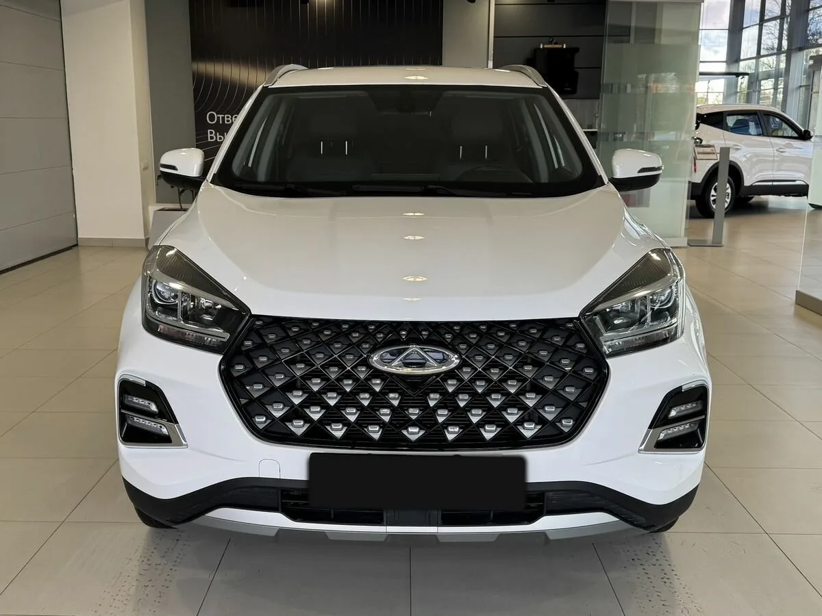 Chery Tiggo 4 Pro