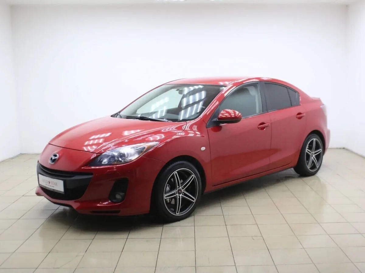 Mazda 3