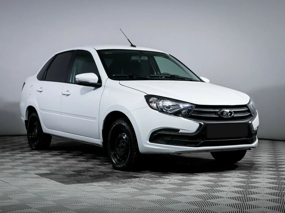 LADA (ВАЗ) Granta