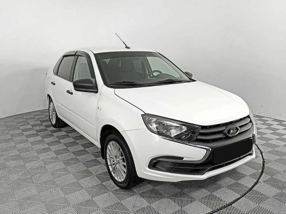 LADA (ВАЗ) Granta