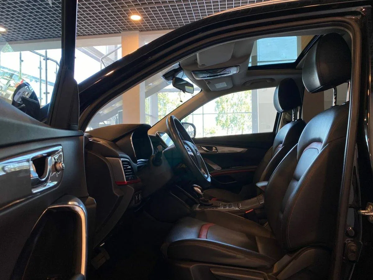 Changan CS55