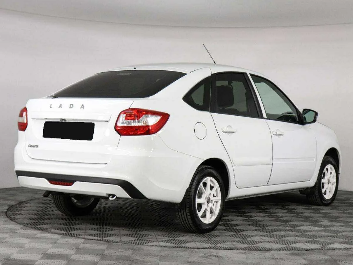 LADA (ВАЗ) Granta