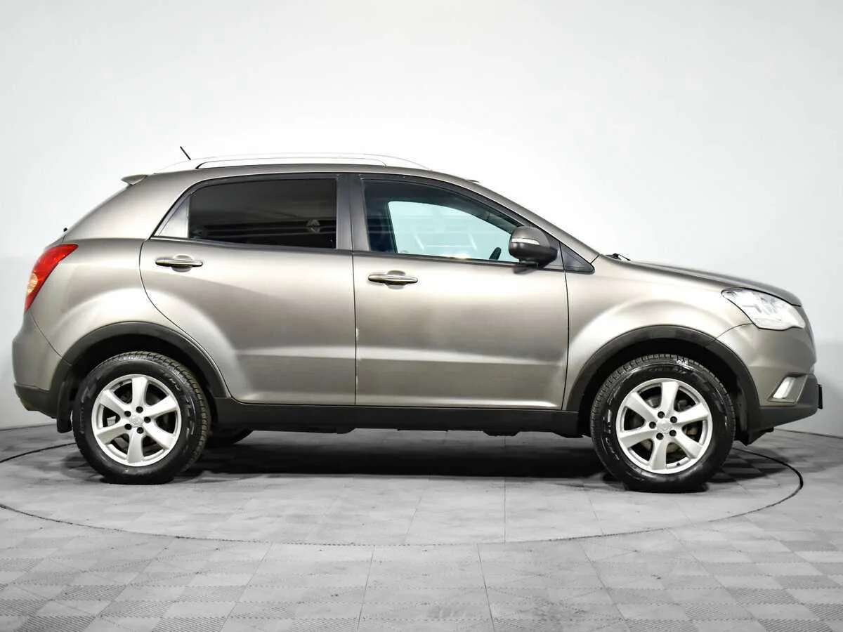 SsangYong Actyon