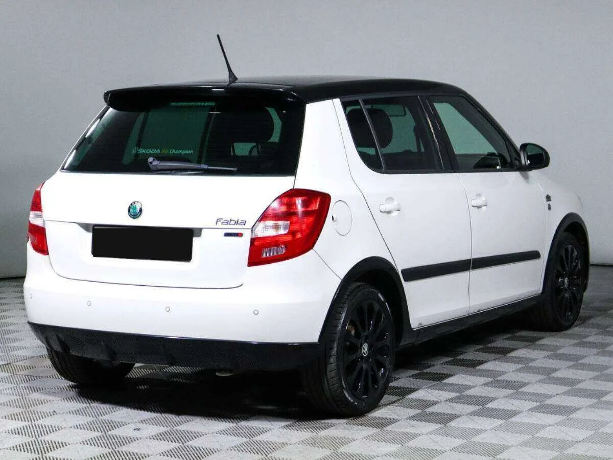 Skoda Fabia