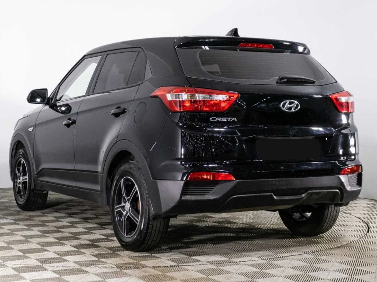 Hyundai Creta