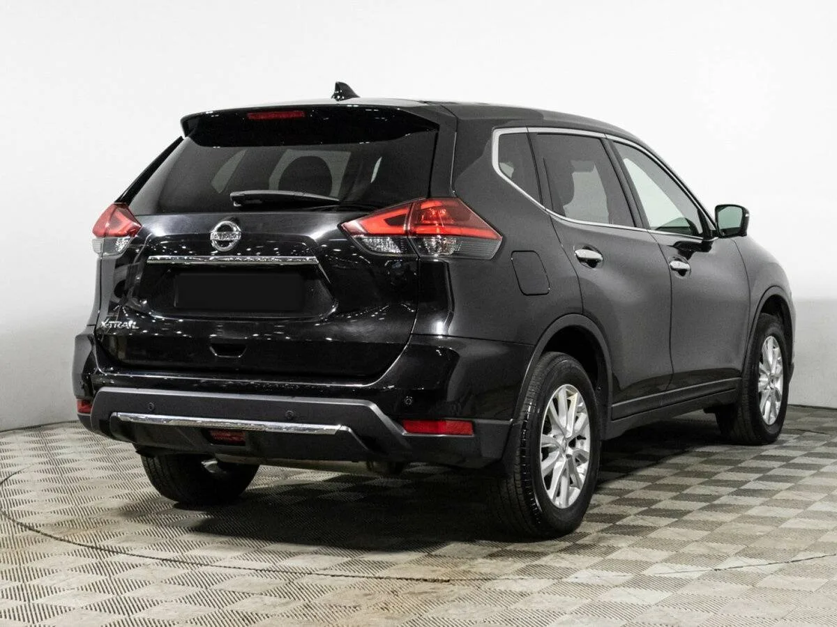 Nissan X Trail