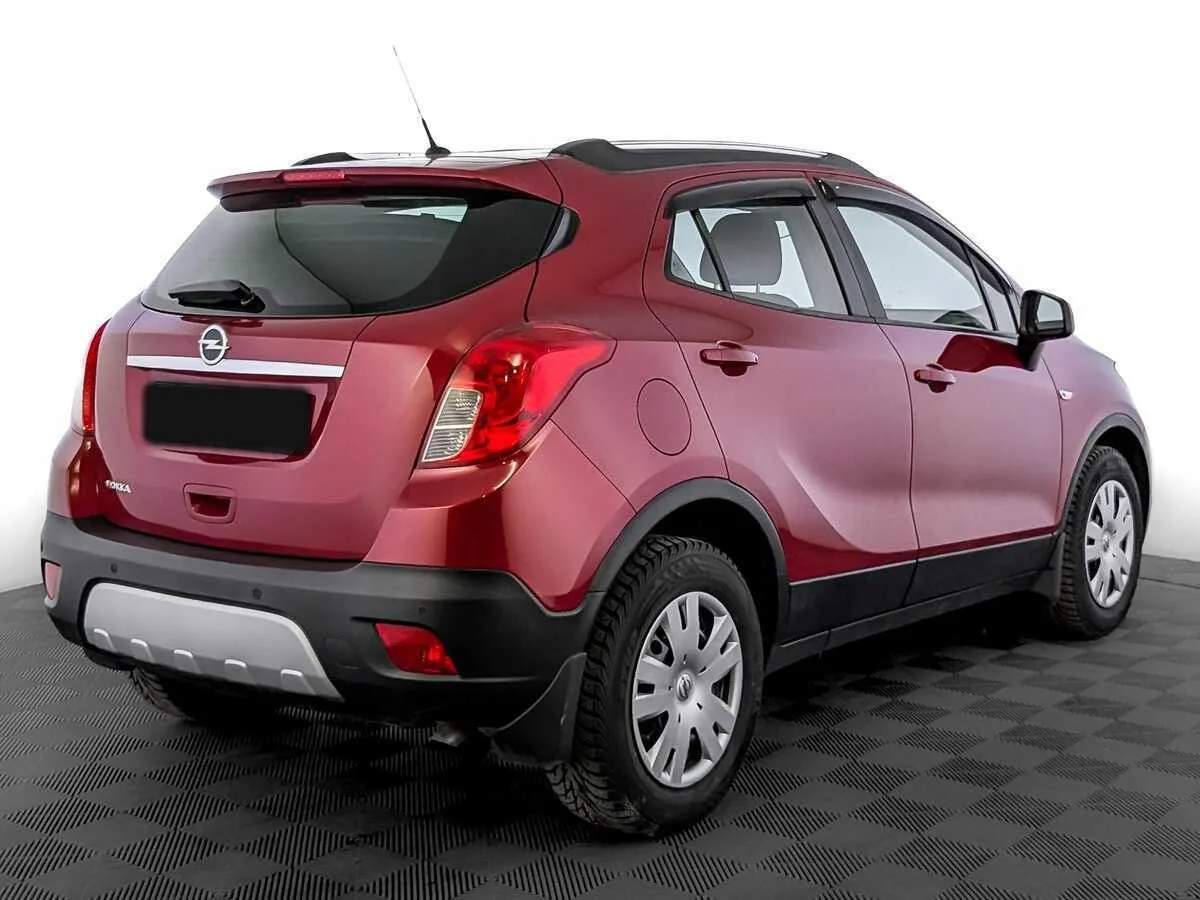 Opel Mokka