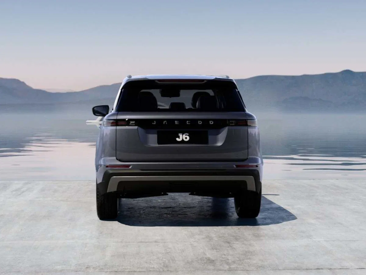 Jaecoo J6